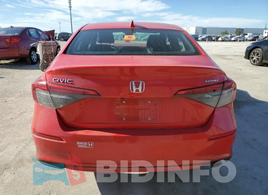 2HGFE2F50RH516640 Photo# 6
