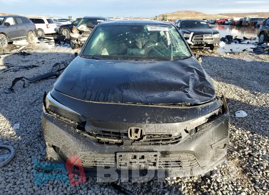 2HGFE2F58NH524902 Photo# 5