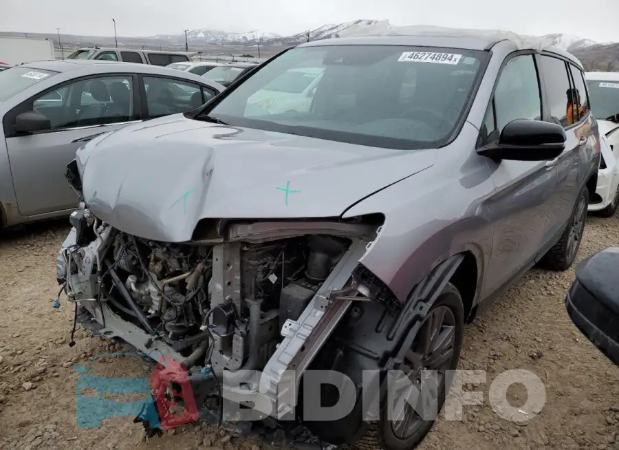 5FNYF8H52KB015636 Photo# 1
