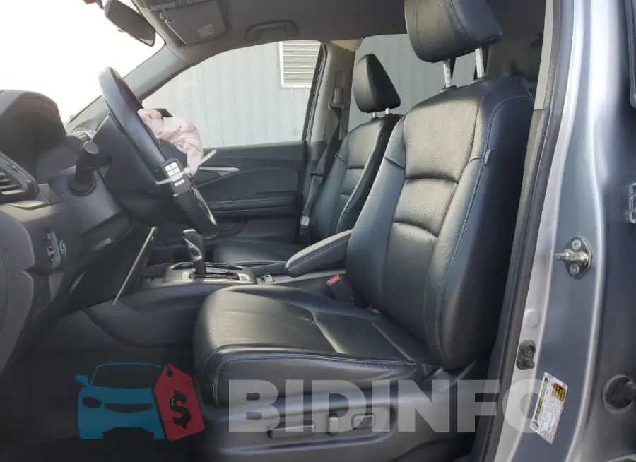 5FPYK2F54HB006447 Photo# 7