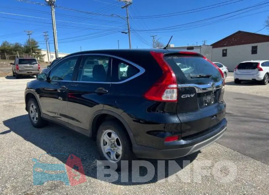 5J6RM4H37FL062532 Photo# 3