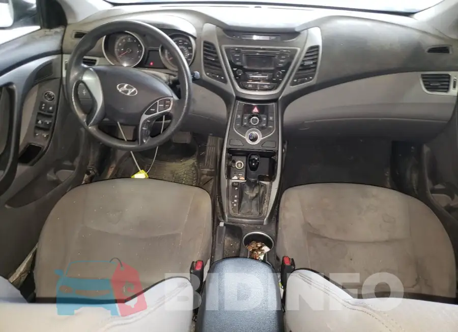 5NPDH4AE5GH730124 Photo# 8