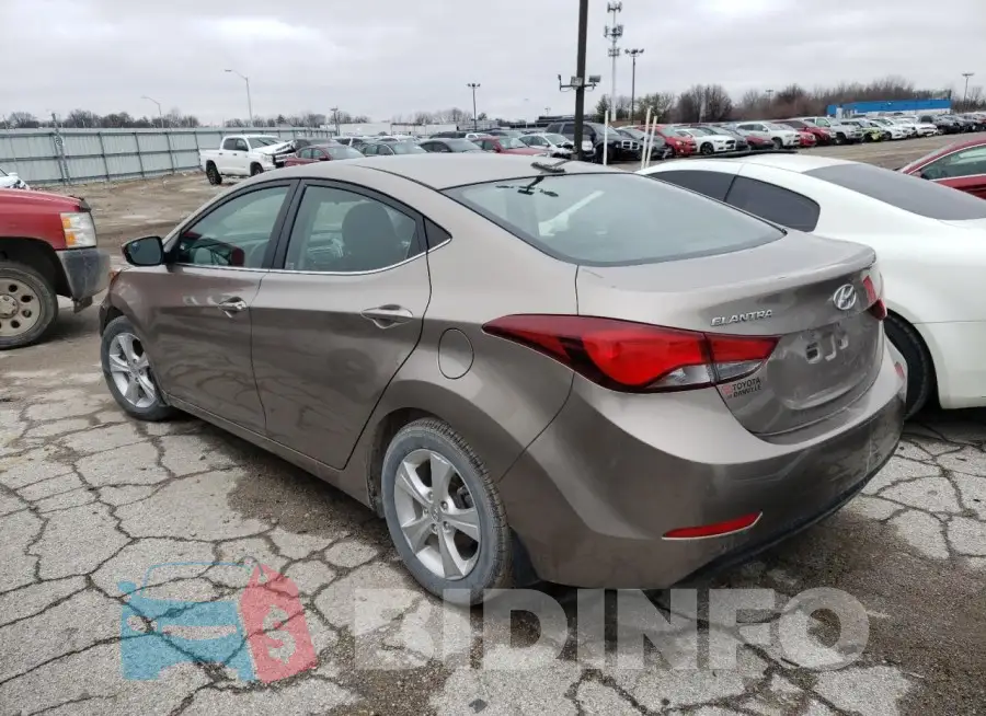 5NPDH4AE8GH691383 Photo# 2