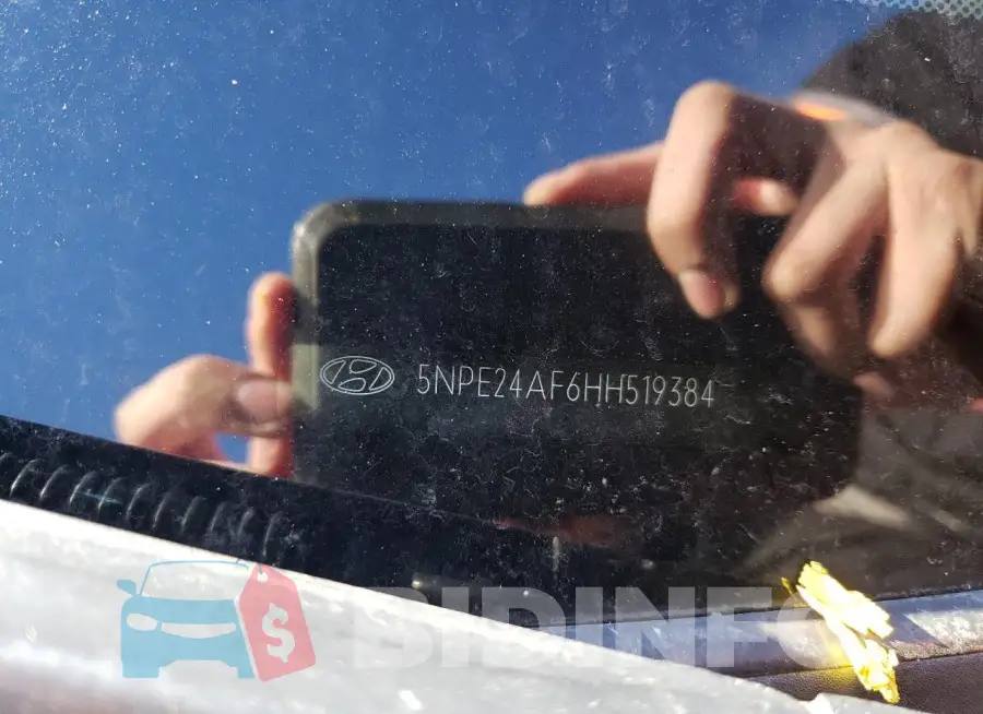 5NPE24AF6HH519384 Photo# 12