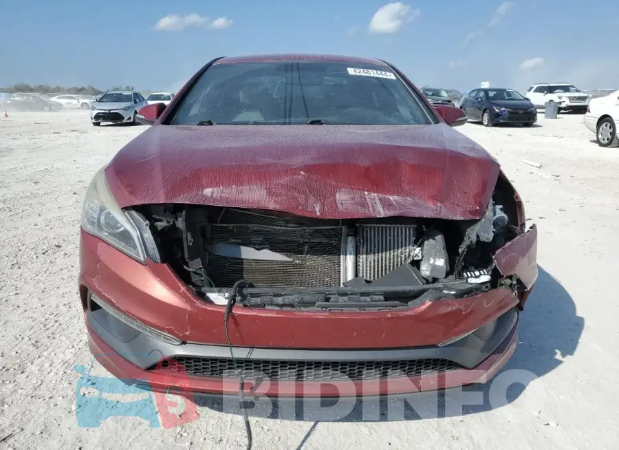 5NPE34AB9FH090717 Photo# 5
