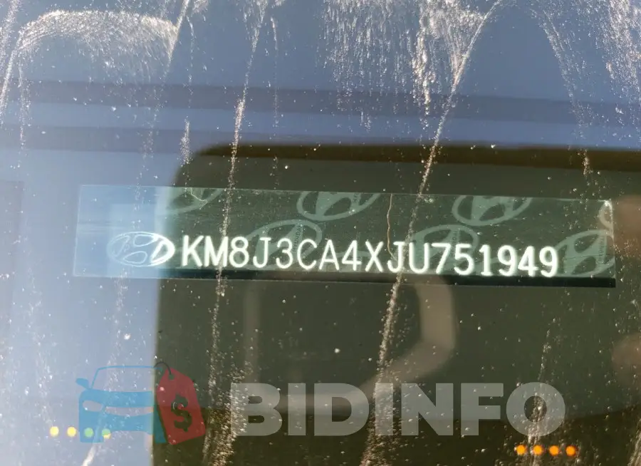 KM8J3CA4XJU751949 Photo# 12