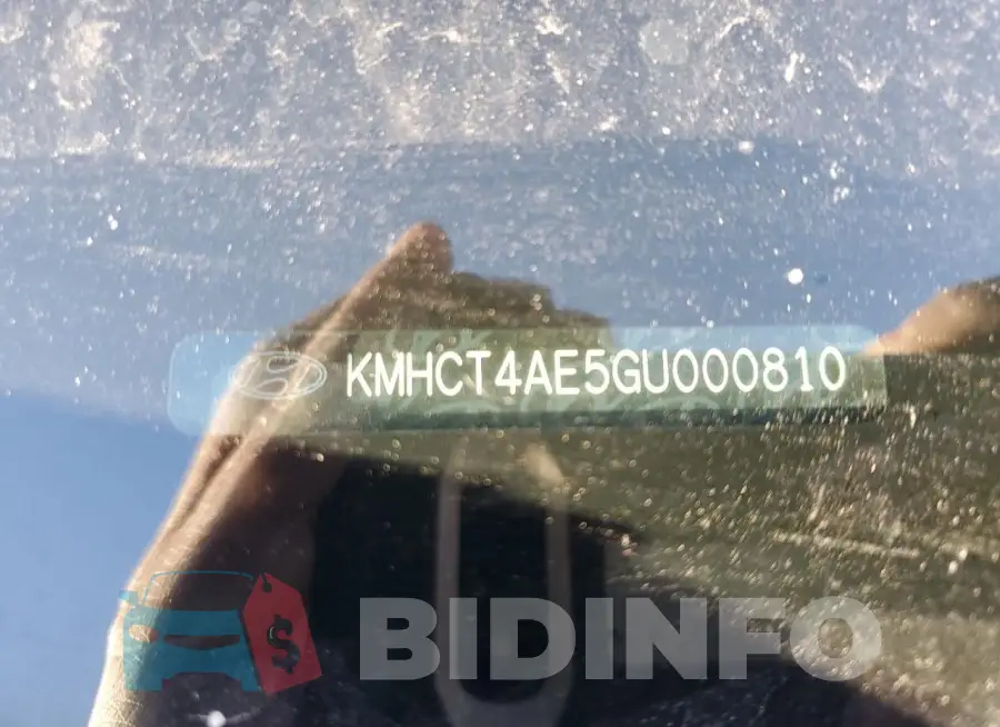 KMHCT4AE5GU000810 Photo# 12