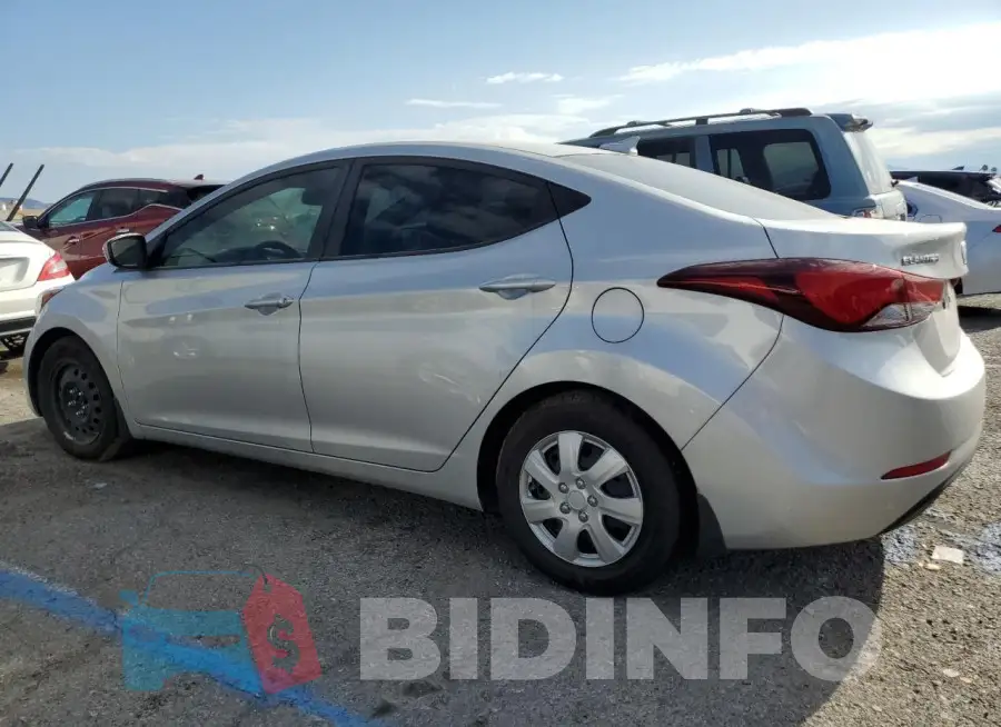 KMHDH4AE9GU581833 Photo# 2