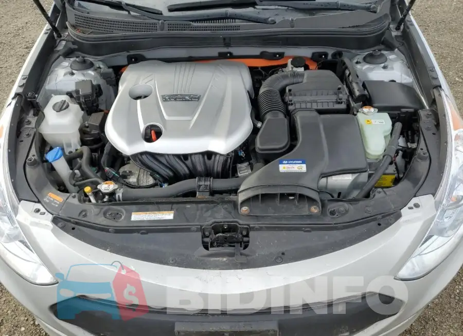 KMHEC4A47FA130152 Photo# 11