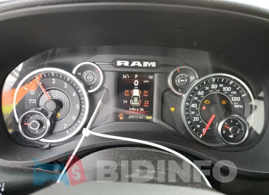 1C6SRFCT4NN417050 Photo# 9