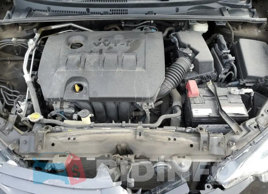 2T1BURHE3GC671616 Photo# 11