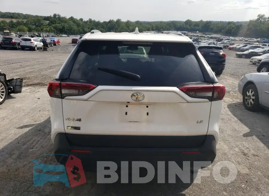 2T3K1RFV1MC163420 Photo# 6