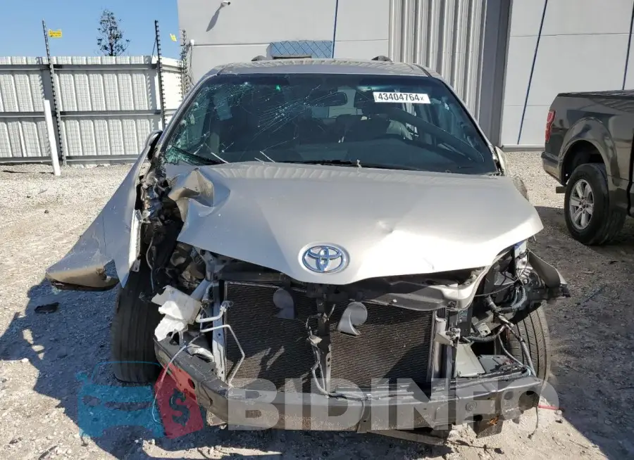 5TDYK3DCXFS667229 Photo# 5