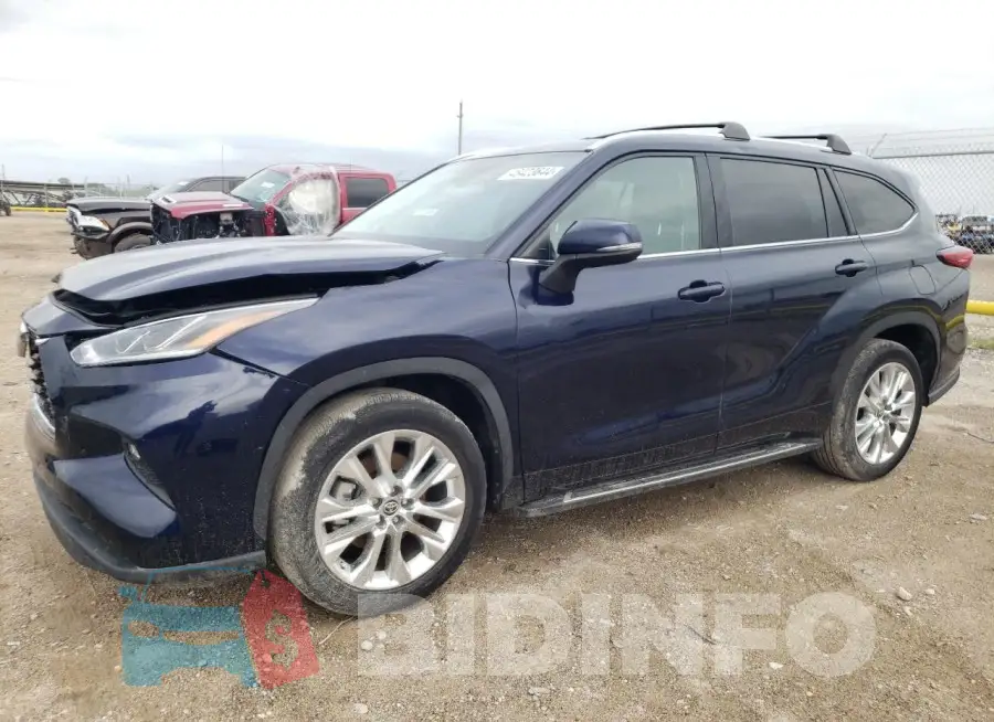 5TDYZRAH6MS517792 Photo# 1