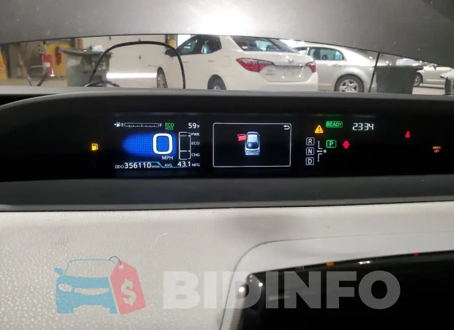 JTDKBRFU2G3519352 Photo# 9