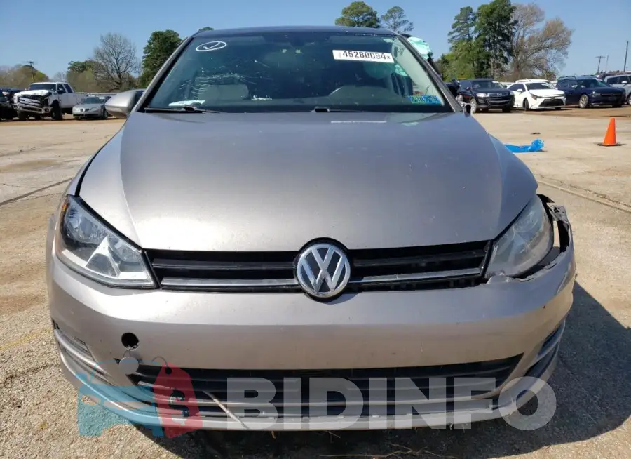 3VW117AU5HM075309 Photo# 5