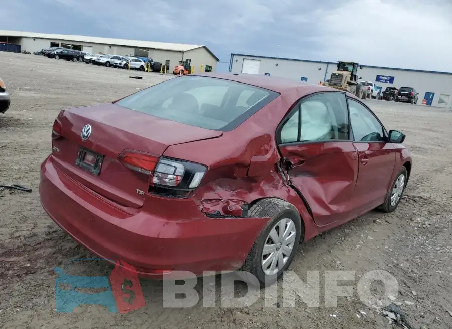 3VW267AJ5GM290621 Photo# 3