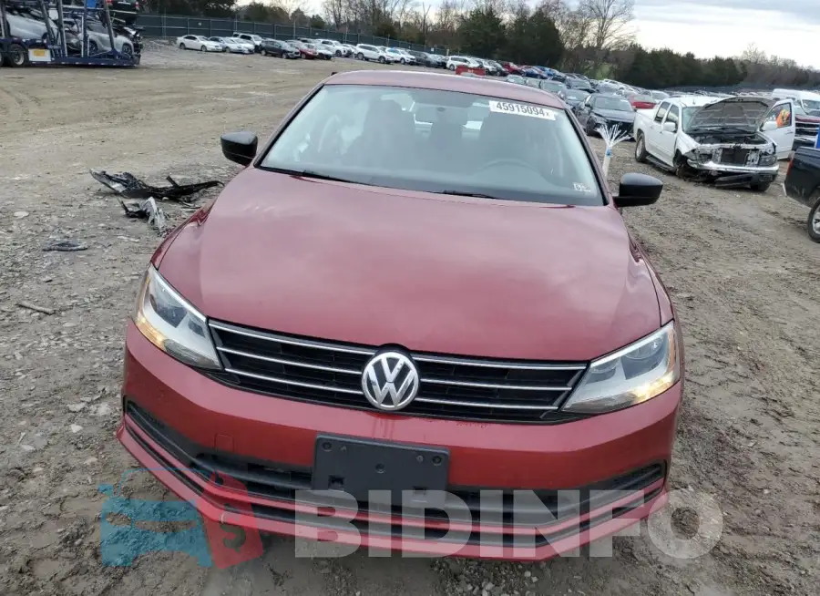 3VW267AJ5GM290621 Photo# 5