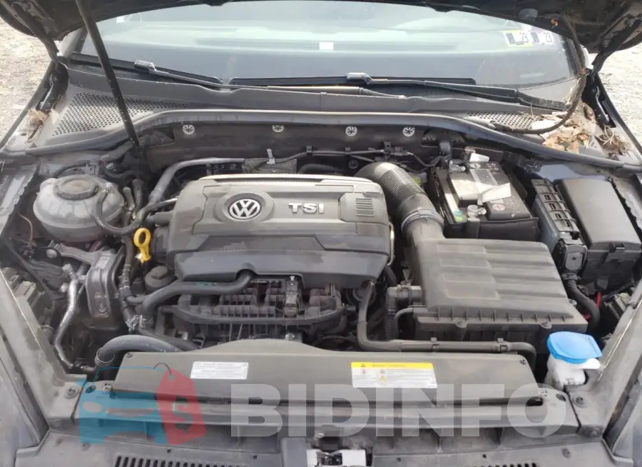 3VW5T7AU3LM012441 Photo# 11