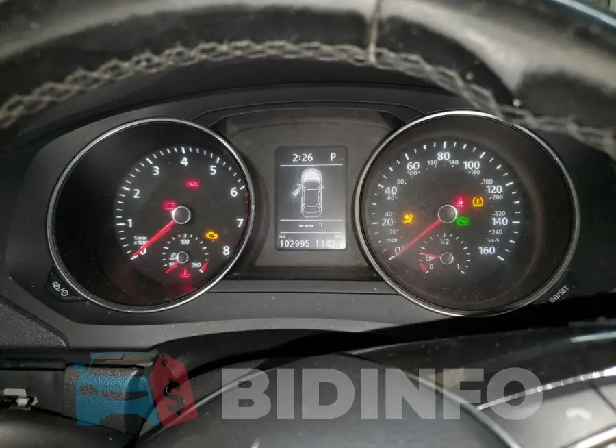 3VWDB7AJ9HM297416 Photo# 9