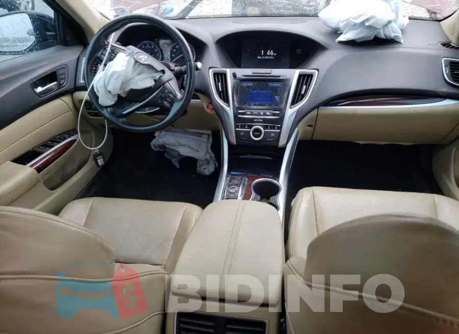 19UUB2F50FA022143 Photo# 8