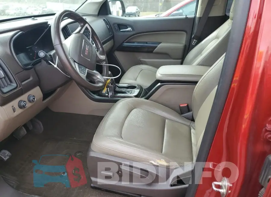 1GTG6DE35G1115219 Photo# 7