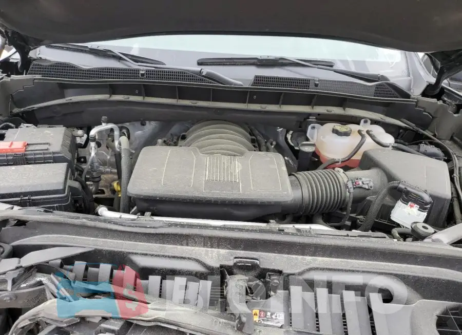 1GTRUCED6PZ248087 Photo# 11