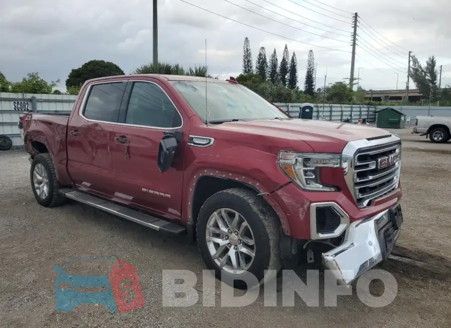 3GTU9DED9KG225574 Photo# 4