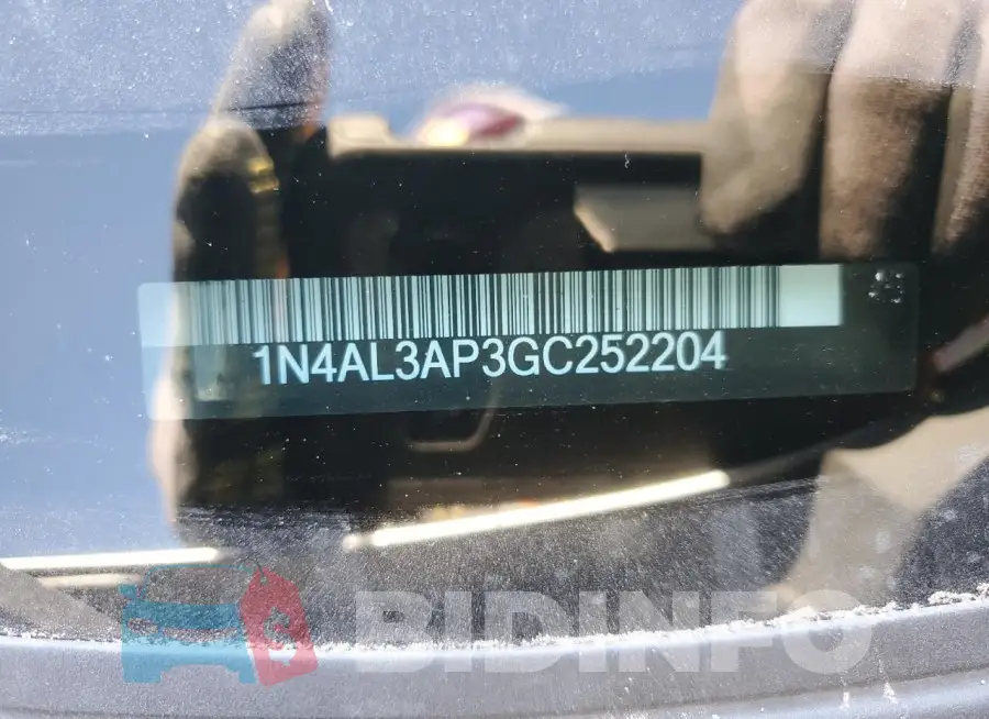 1N4AL3AP3GC252204 Photo# 12