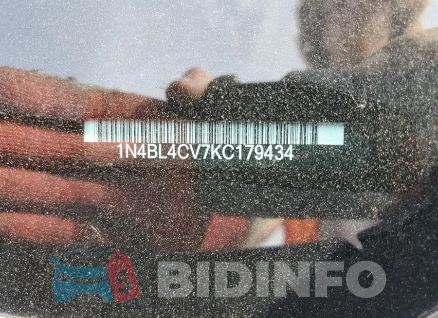 1N4BL4CV7KC179434 Photo# 12