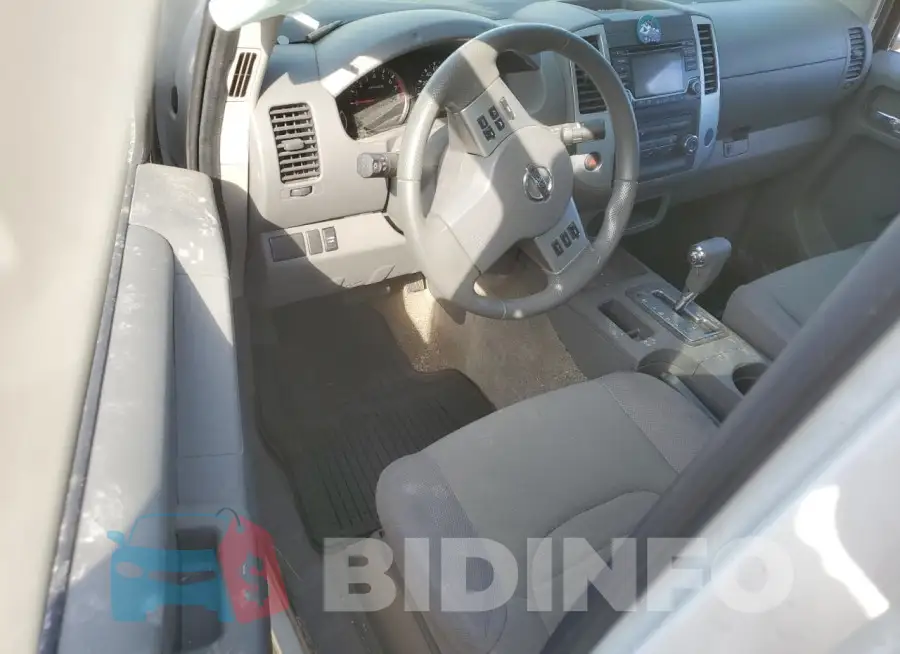 1N6BD0CT6JN711139 Photo# 8