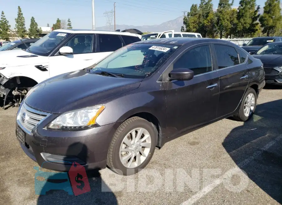 3N1AB7AP3FY264530 Photo# 1
