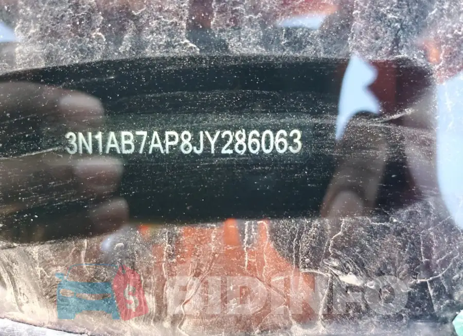 3N1AB7AP8JY286063 Photo# 12