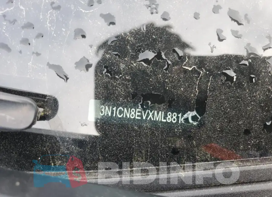 3N1CN8EVXML881173 Photo# 12