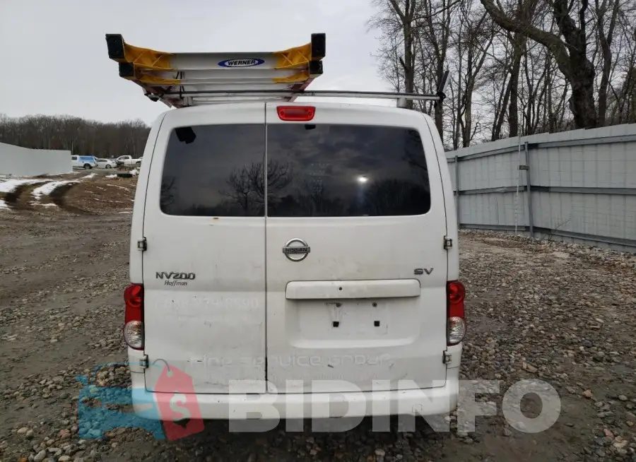 3N6CM0KN2HK716863 Photo# 6