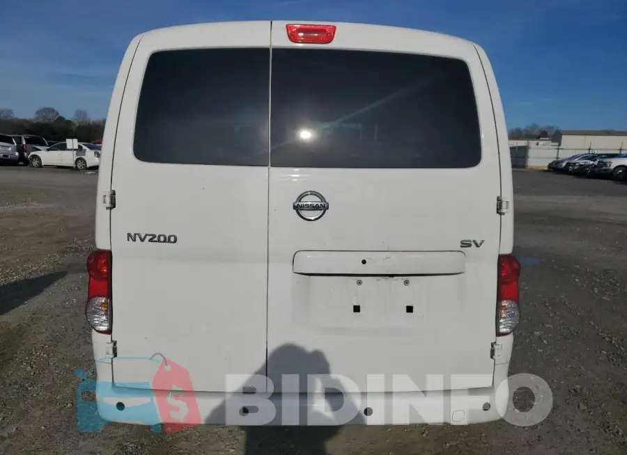 3N6CM0KN6MK705164 Photo# 6