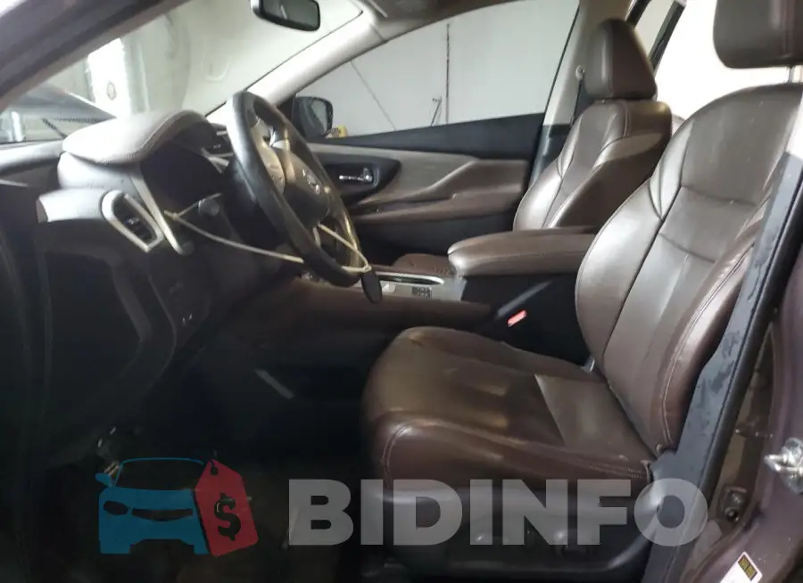 5N1AZ2MG2JN177985 Photo# 7