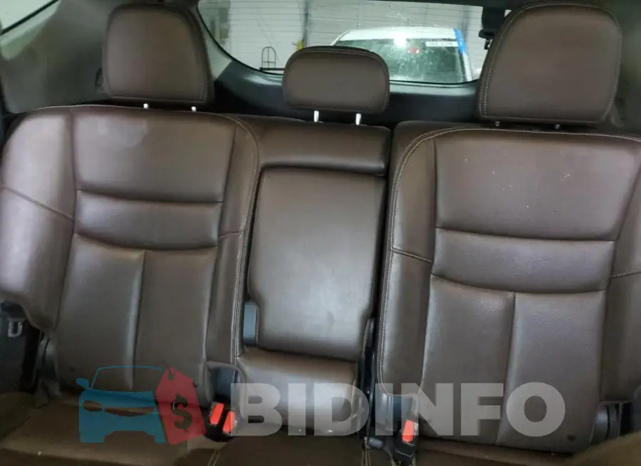 5N1AZ2MG2JN177985 Photo# 10