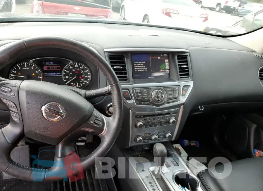 5N1DR2MM1JC674198 Photo# 8
