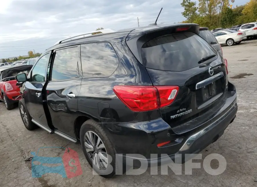 5N1DR2MM1JC674198 Photo# 2