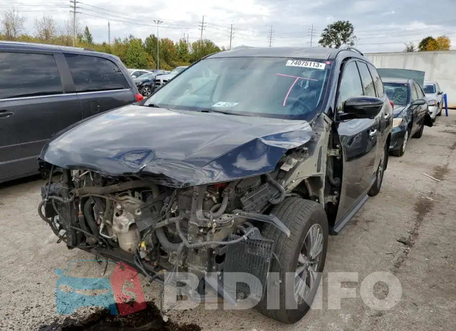 5N1DR2MM1JC674198 Photo# 1