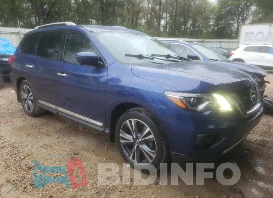 5N1DR2MN9KC592164 Photo# 4