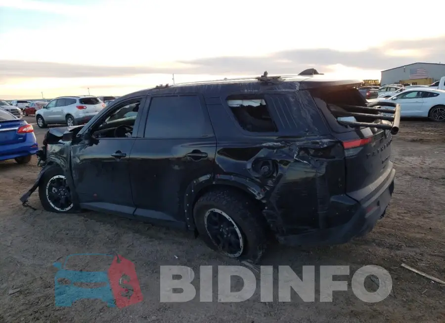 5N1DR3BD1PC276572 Photo# 2