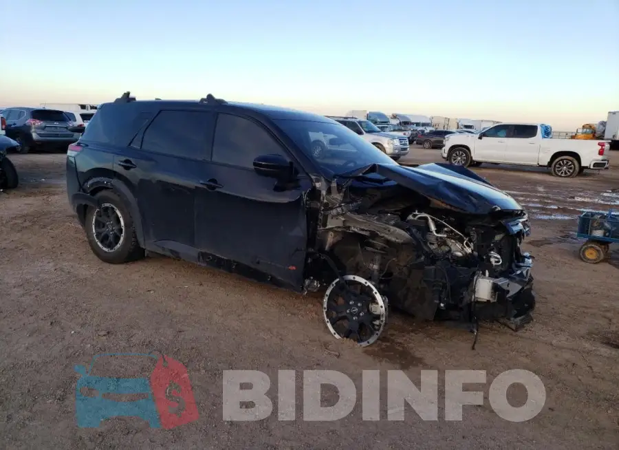5N1DR3BD1PC276572 Photo# 4