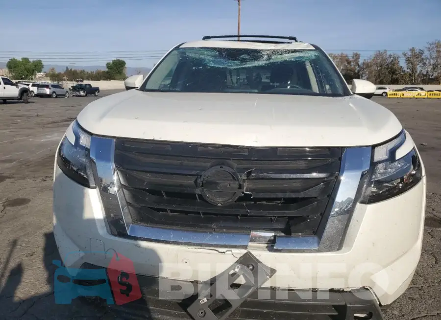 5N1DR3BD8PC260725 Photo# 5