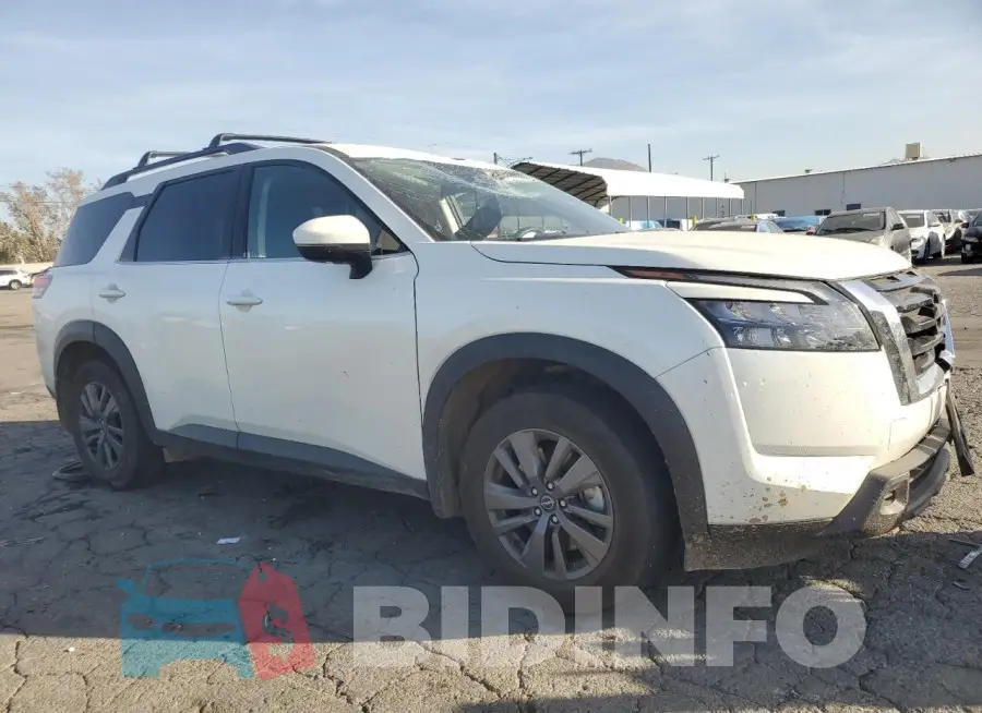 5N1DR3BD8PC260725 Photo# 4