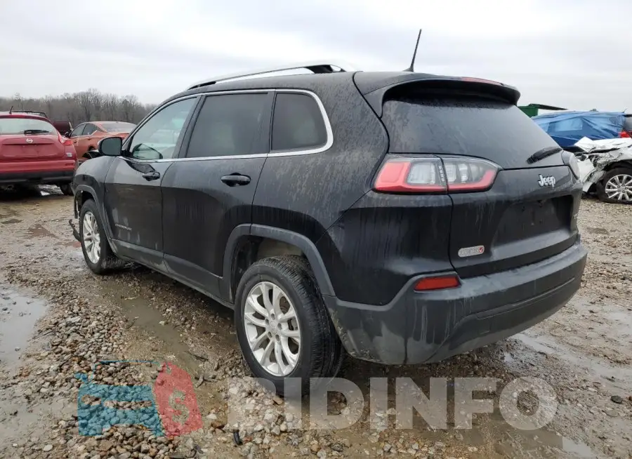 1C4PJLCB1KD487716 Photo# 2