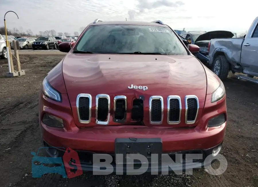 1C4PJLCB5FW670675 Photo# 5