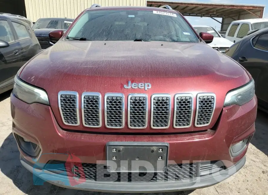 1C4PJLLB2KD111428 Photo# 5