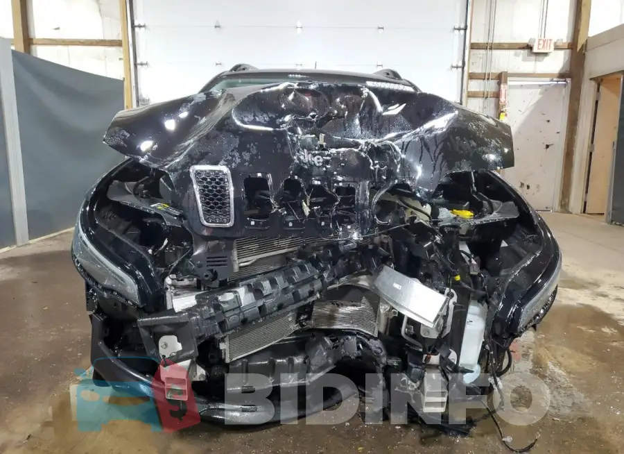 1C4PJLMX3ND519922 Photo# 5